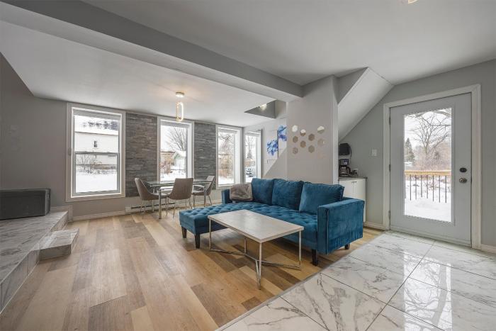 4 bedroom appartment-limestone