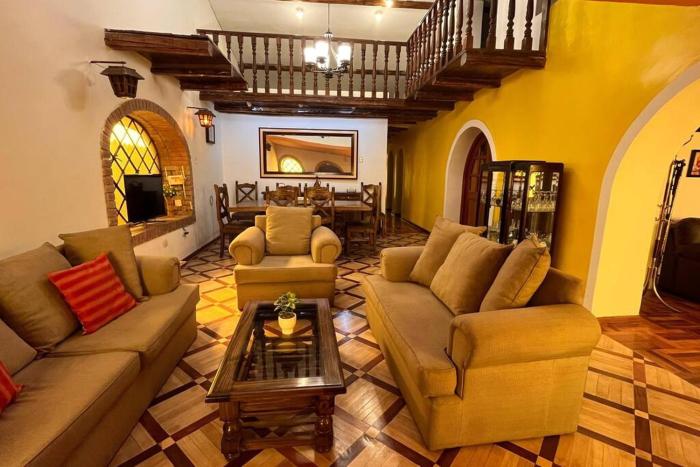 Linda Casa Rústica en Huaraz