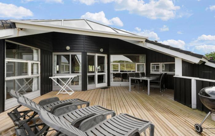 Holiday Home Arvidvej Hvide Sande