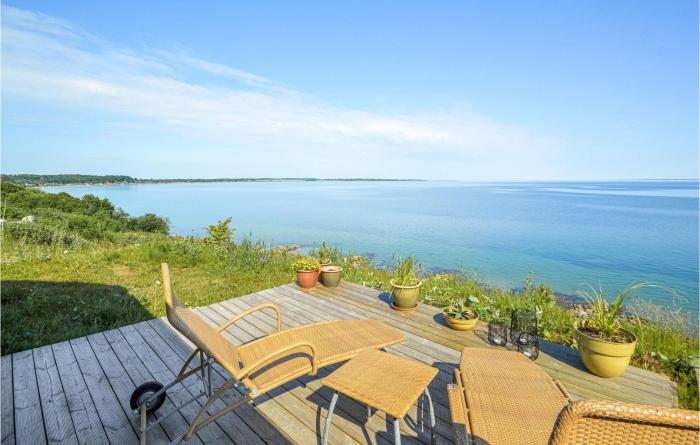 One-Bedroom Holiday Home In Haderslev