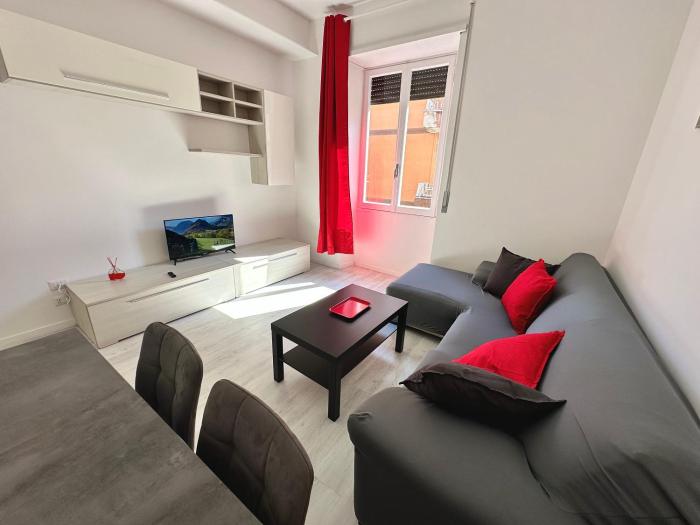 St Pietro city center near subway