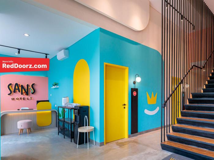 Sans Hotel Kelapa Gading Jakarta