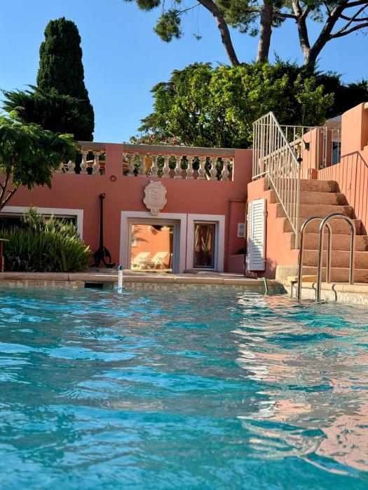 Chambre dhôtes A lancre marine de la Villa Rose