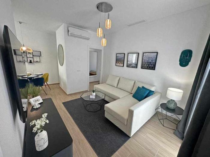 XXIII Apartamentos Morales&Arnal