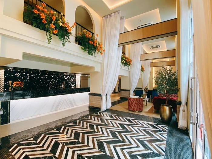 Kastel Bangkok Hotel