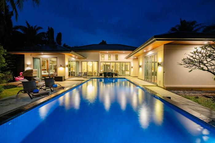 Baan Mandala Villa 4