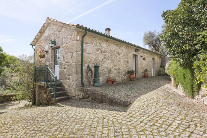 Authentic apartment in rural area