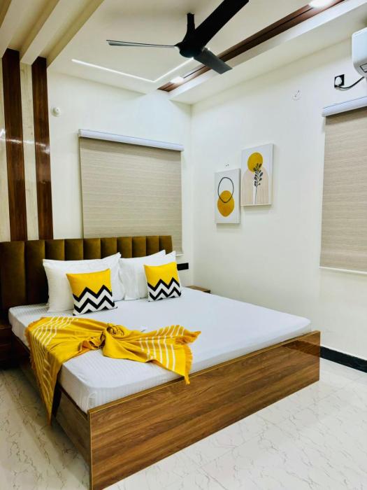 BluO Penthouse Gachibowli - Terrace Plus Garden