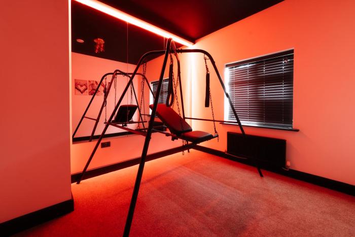 Casa Amor - Adult Only Jacuzzi Suite