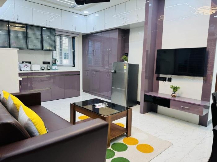 BluO Penthouse - Terrace Garden Gachibowli