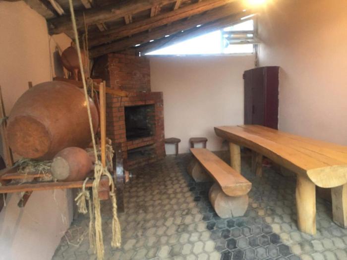 Family hotel in Grigoleti