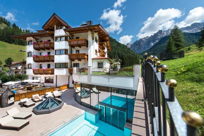 Savoy Dolomites Luxury & Spa Hotel