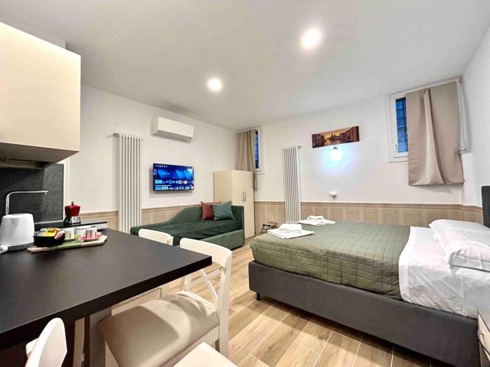 Suite Della Corte Apartment