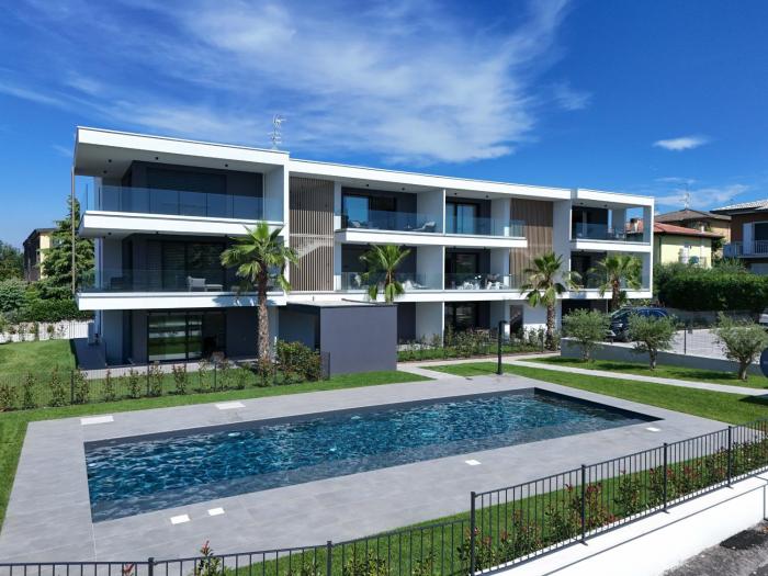 MGH Luxury - Palms Residence Sirmione N2
