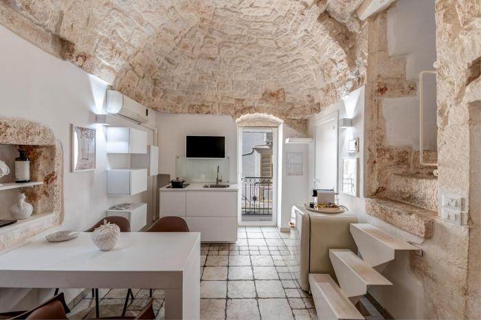 Casa Ficus Ostuni con terrazza vista mare