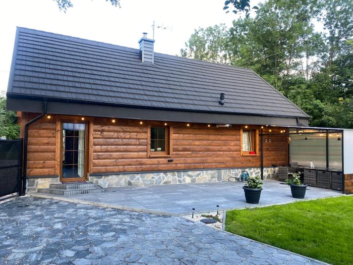 Domek na Klonowej