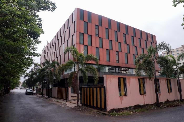 Zip By Spree Hotels Surat