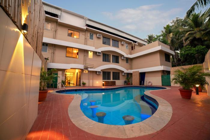 TreeHouse Stamp, GOA