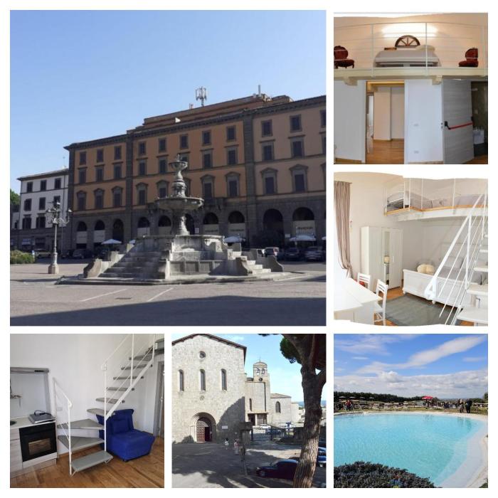 Palazzo Grandori Alloggi Turistici