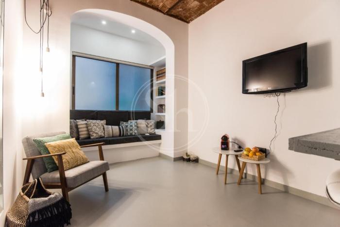 Acogedor apartamento en el Eixample