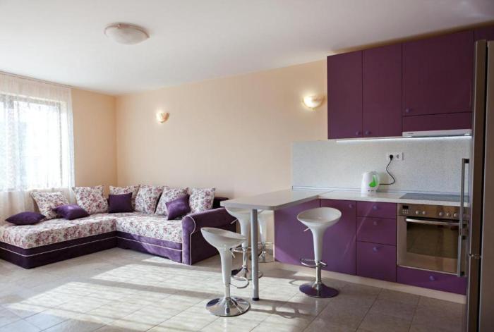 Apartament Amelia Siv