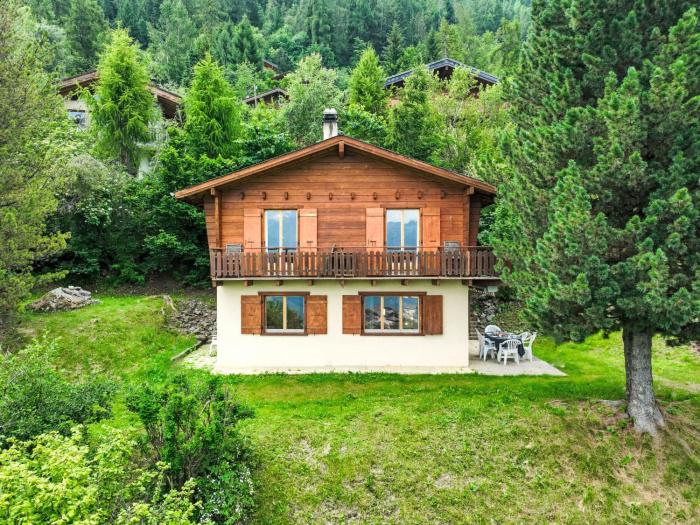 Chalet Mungg by Interhome