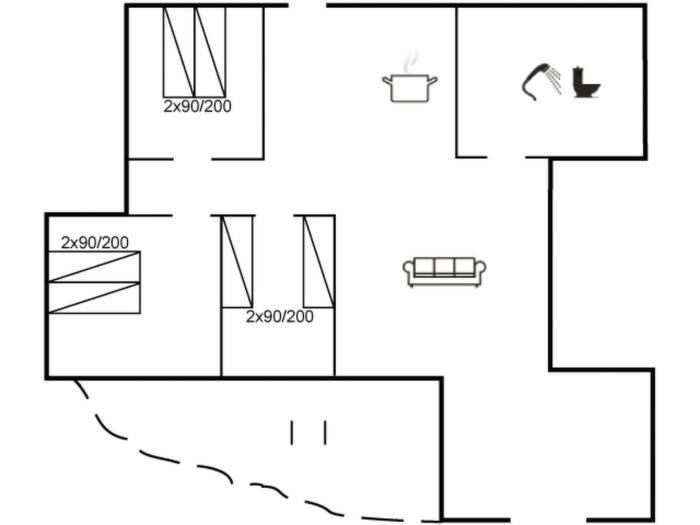 Apartment Viljo - 100m from the sea by Interhome