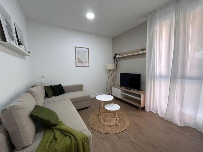 Beautiful flat in Madrid URQ2