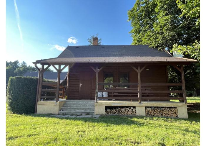 Areál Kamínka - SRUB