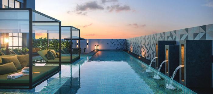 Apartamento na Vila Olimpia próximo a Berrini!