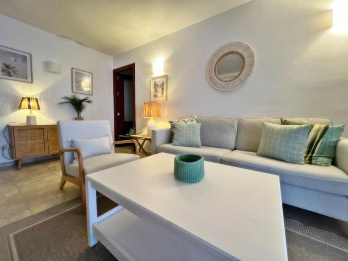 Magnifico y amplio apartamento con terraza