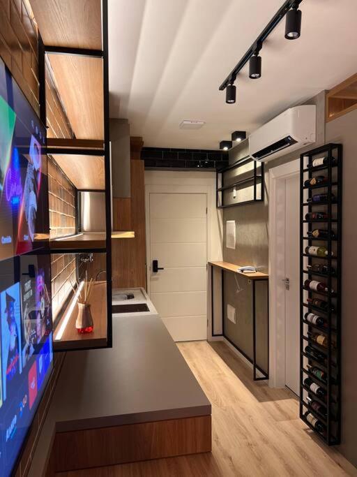 Flat Executivo - Metrô Brooklin