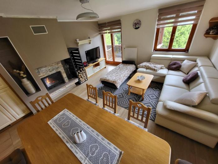 Rogla apartma Rdeča kapica