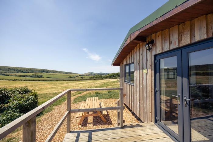 West Chalet At Tapnell Farm