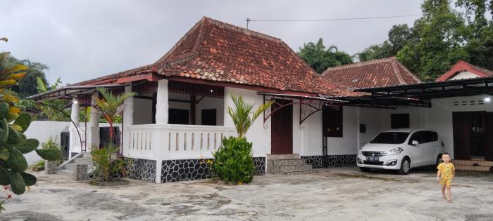 Joglo Sempu Homestay Jogja