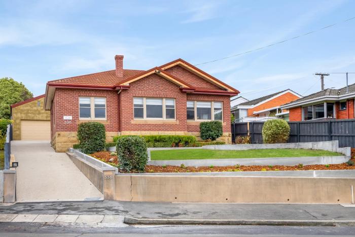 Gorgeous Hobart Accommodation - Park on Park - New Town
