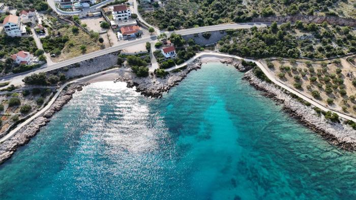 Captains House Primošten - feel the sea