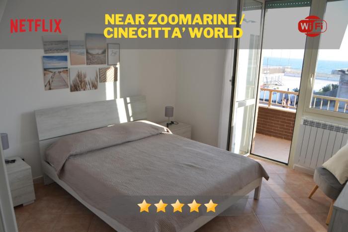 Appartamento Miramare - Sea view