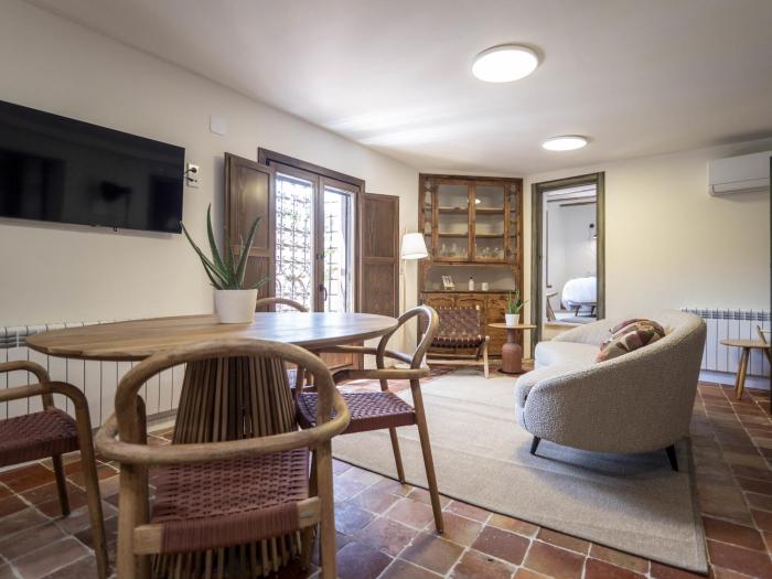 La Casa Amarilla apartamento Bronchales