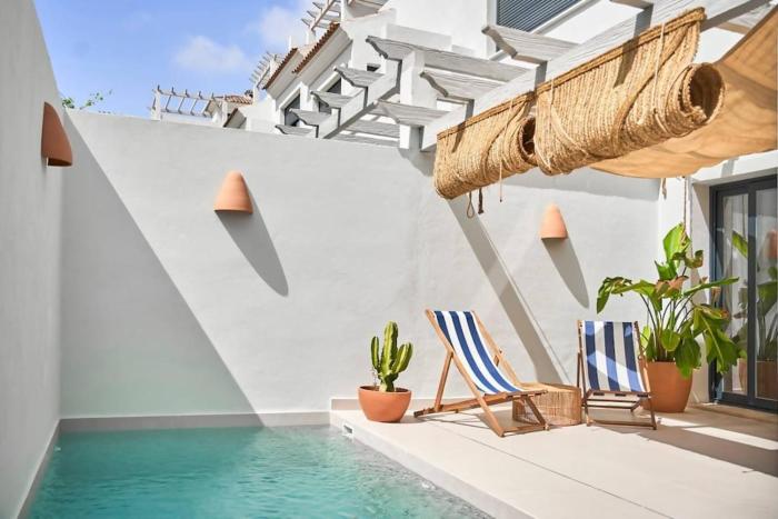 Esencia Marbella Villas Private Pool