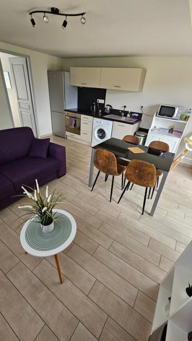 Appartement au calme