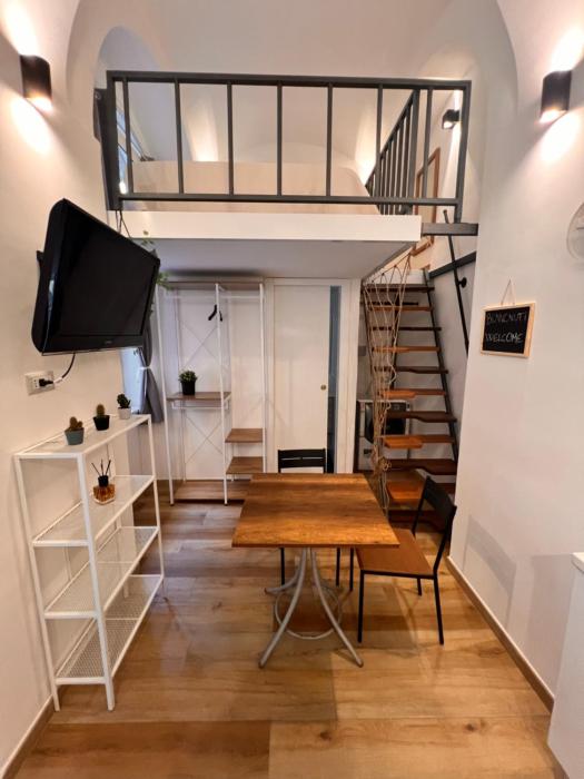 Grazioso monolocale a Portici