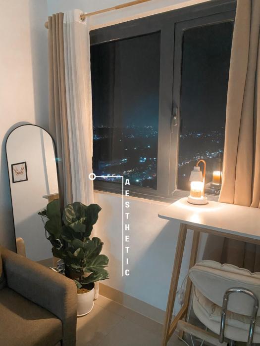 Beans Crib Staycation at SMDC Green 2 Residences