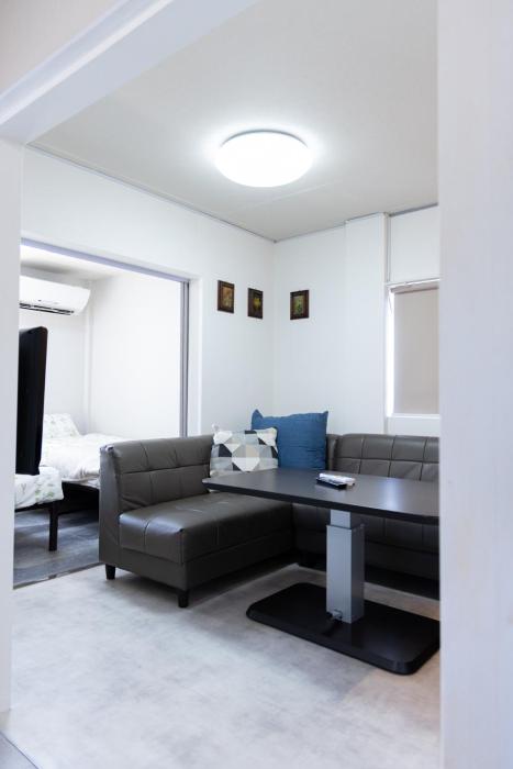 Naka House 3階 伏見稲荷駅から徒歩3分