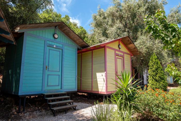 Social Camping JAL