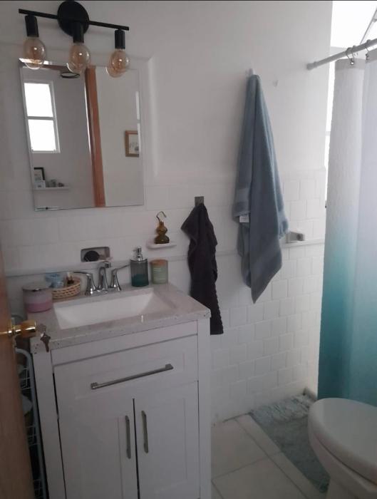 Apartamento tranquilo en zona familiar