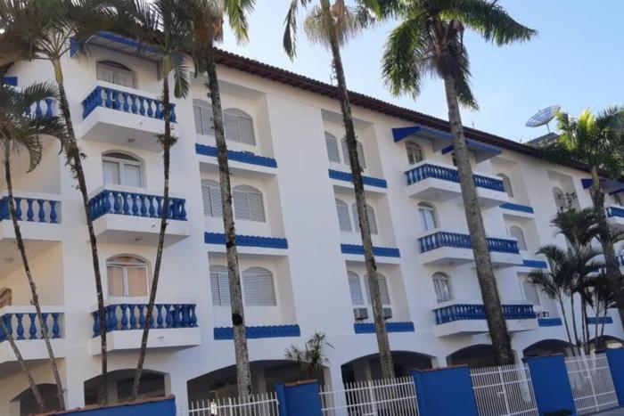 Apartamento 200m da Praia Grande e 200m da Praia Tenório