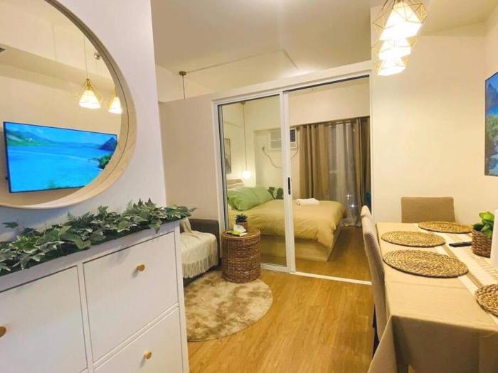 1BR 36sqm Scandinavian with Balcony in Infina Towers