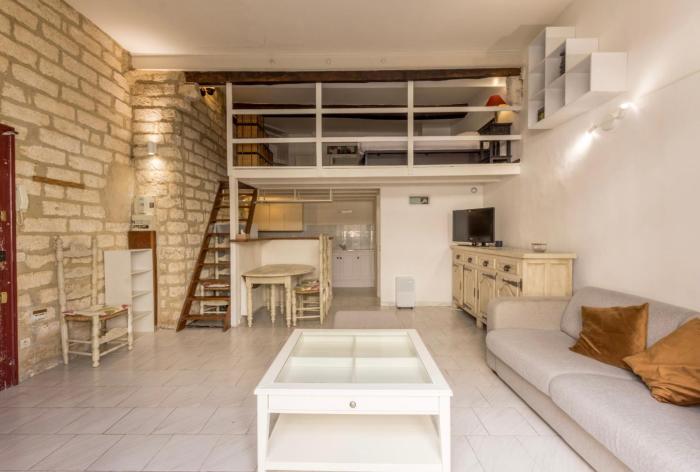 Duplex cosi en centre ville