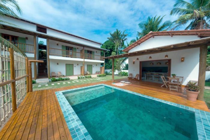 Jardim Cumuru - Suítes